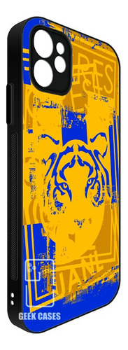 Funda Para Huawei Todos Los Modelos Tipo Bumper Tigres 13