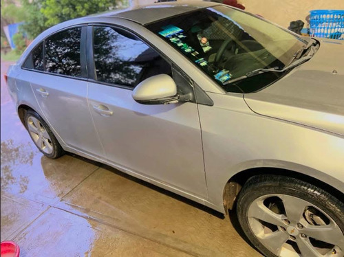 Chevrolet Cruze 1.8 C Ls Aa Cd Mp3 R-16 At