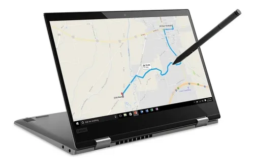 Portátil Lenovo Yoga 730 Core I7 8th 8g 512ssd Táctil W10