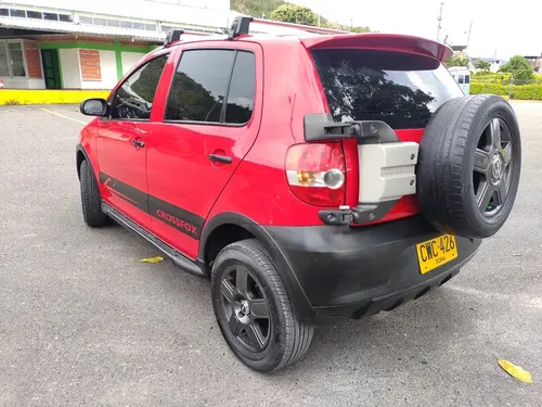Volkswagen Crossfox 1.6l