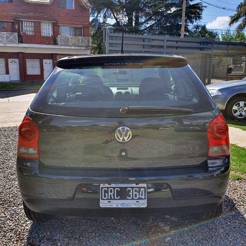 Volkswagen Gol 1.6 3p 2007