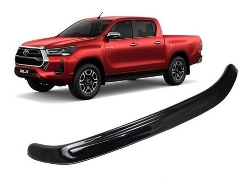 Deflector De Capot Oriyinall Toyota Hilux Srx 2021+