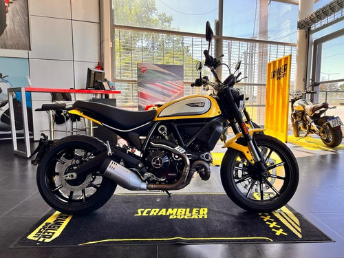 Imagen 19 de 25 de Ducati Scrambler Icon 0km Entrega Inmediata! M
