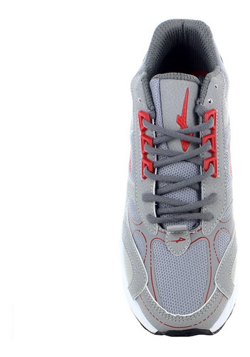 Imagen 3 de 6 de Pontiac Tenis Correr Gris