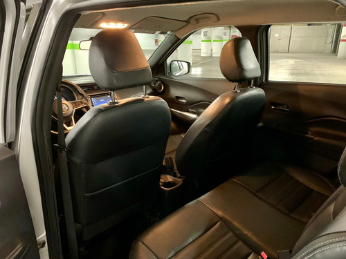 Nissan Kicks 1.6 Exclusive At Cvt