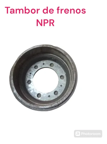 Tambor De Frenos Npr Nuevo