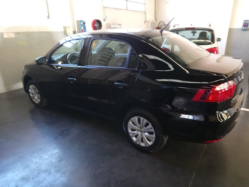Volkswagen Voyage 1.6 Trenline 101cv (miaj)