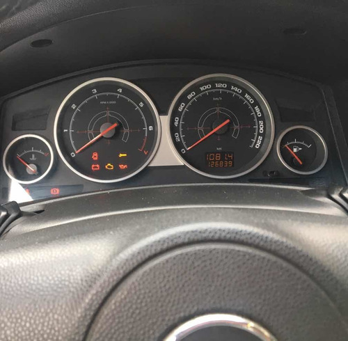 Chevrolet Vectra 2011 2.0 Elegance Flex Power 4p