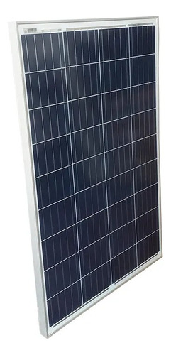 Painel Placa Solar Célula Fotovoltaica 80w + Controlador 30a