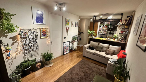 Departamento En Venta En Santiago
