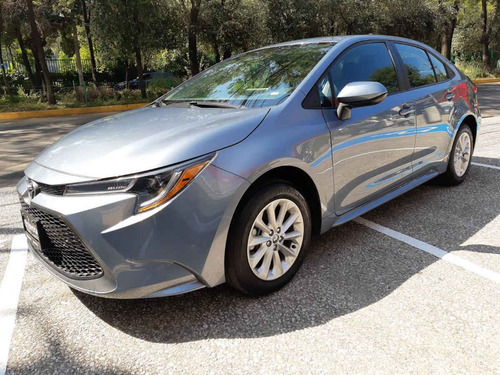 Imagen 1 de 15 de Toyota Corolla 2020 4p Le L4/1.8 Aut