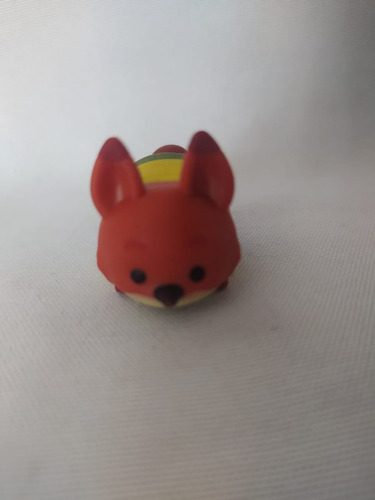 Figura Nick Zootopia Disney Tsum Tsum 2 Cm