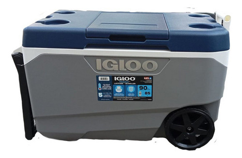 Hielera Igloo Maxcold Latitude Roller Cooler