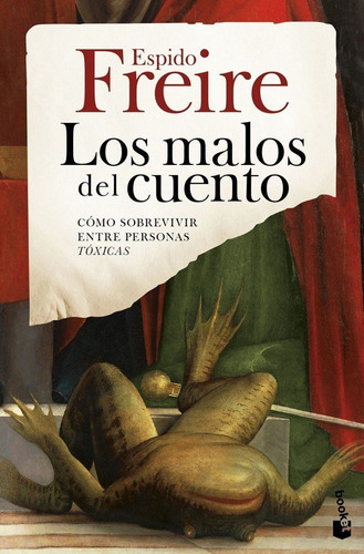 Los Malos Del Cuento, De Freire, Espido. Editorial Booket, Tapa Blanda En Español