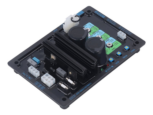 Piezas Del Regulador De Voltaje Automático Generator Avr Aju