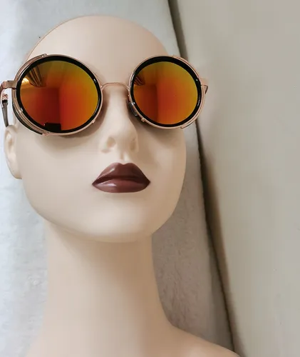 Lentes De Cazador De Vampiros Hellsing Alucard Para Cosplay