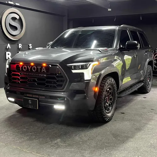 Toyota Sequoia 3.5 V6 Trd Pro