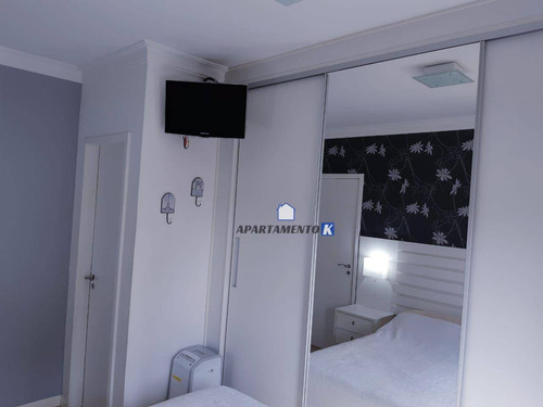 Imagem 14 de 30 de Apartamento À Venda C/ 94 M² C/ 3 Quartos, 1 Suíte - 2 Vagas - Depósito - Pronto - Lapa - Sp - Ap0010