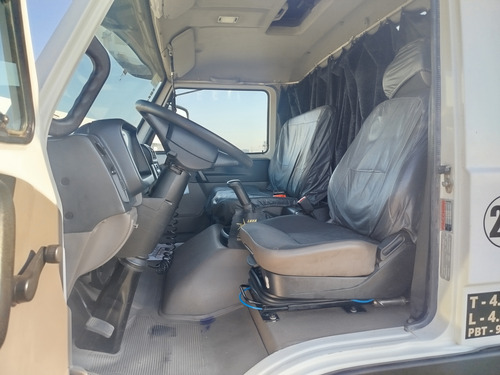 Vw 10.160 4x2 - Baú