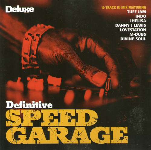 Definitive Speed Garage Cd 1998 Uk