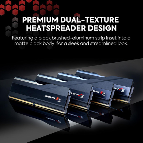Memoria G.skill F5-7200 32gb (16gbx2) Ddr5 Rgb 7200mhz