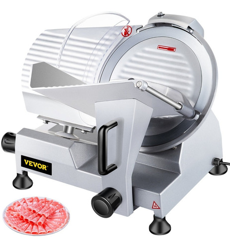 Cortadora Rebanadora Rebanador De Carne Jamon 150w 10 PuLG