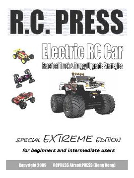 Libro Electric Rc Car: Practical Truck & Truggy Upgrade S...