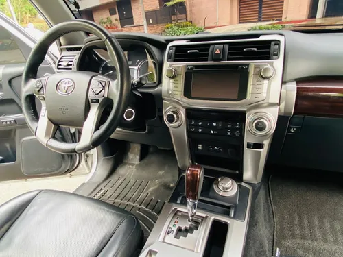 Toyota 4Runner 4.0 Limited Fl