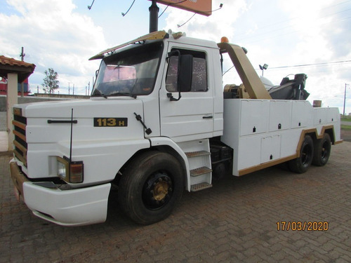 Scania 111 Guincho Lança 2 Redutor 320t E 120t