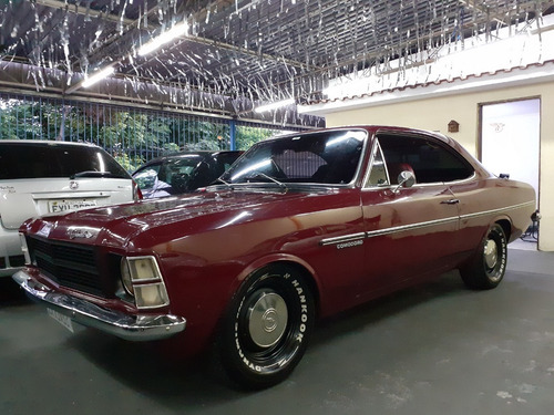 Gm Opala Coupe Comodoro 1978/79