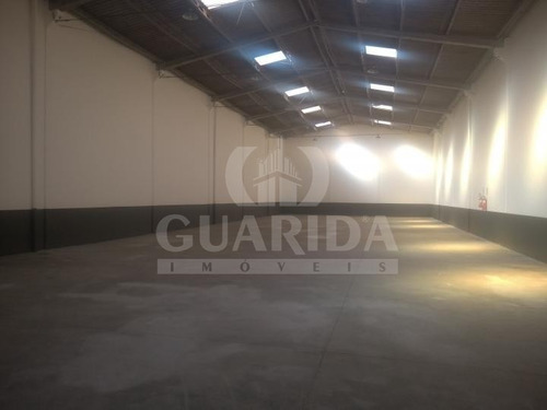 Imagem 5 de 10 de Galpão/depósito/pavilhão Para Aluguel, 5 Vagas, Jardim Lindoia - Porto Alegre/rs - 10702