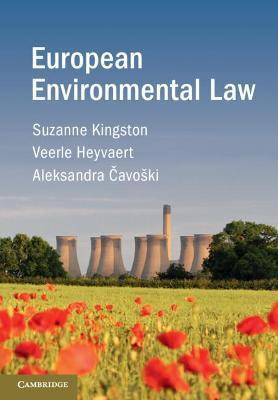 Libro European Environmental Law - Suzanne Kingston