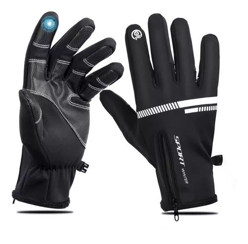 Guantes Invierno Termicos Touch Ciclismo Bici Moto Sport Wes