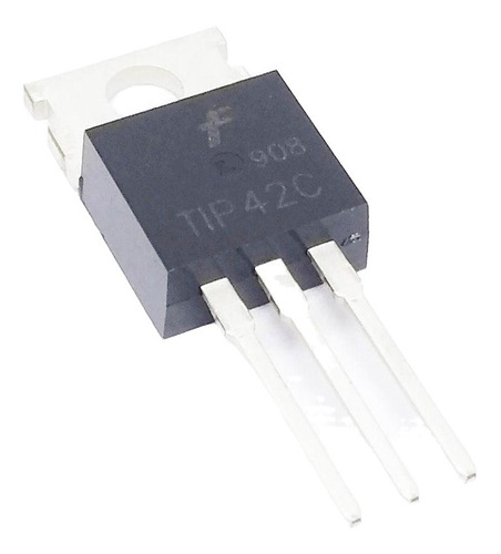 Tip42c Transistor De Potencia Npn 100v 6a Tip42 Pack De 3