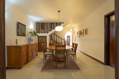 Casa En Venta En Macaracuay Yf