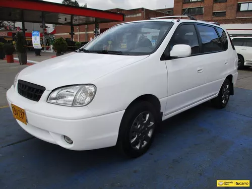 Kia Carens Rs 4x2 1800cc Mt Aa