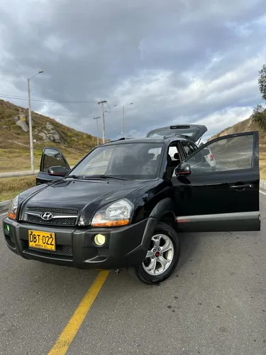 Hyundai Tucson 2.0 Gl Crdi 4x2