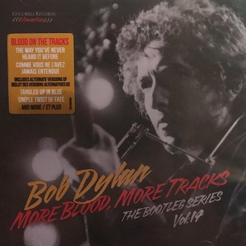 More Blood, More Tracks: The Bootleg Series Vol.14 - Dylan