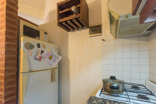 Imagen 10 de 18 de Venta Departamento Monoambiente En Villa Crespo