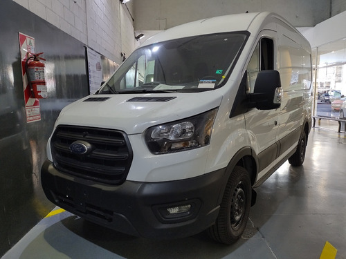 Imagen 2 de 19 de Ford Transit Furgón Medio Tb Entrega Inmediata! Ds