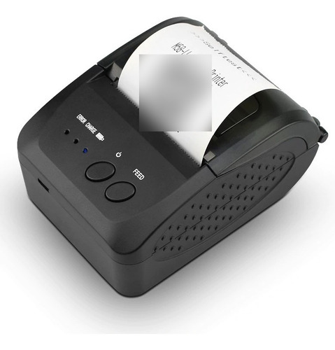 Impresora Portatil Bluetooth Compatible Con Loyverse Pvd