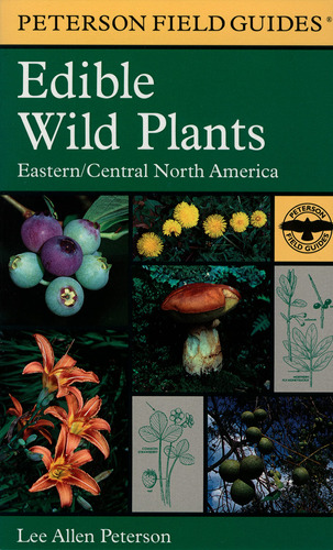 Book : Edible Wild Plants Eastern/central North America...