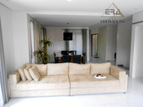 Imagem 5 de 29 de Sobrado Residencial À Venda, Condomínio Arujá 5, Arujá - So0015. - So0015