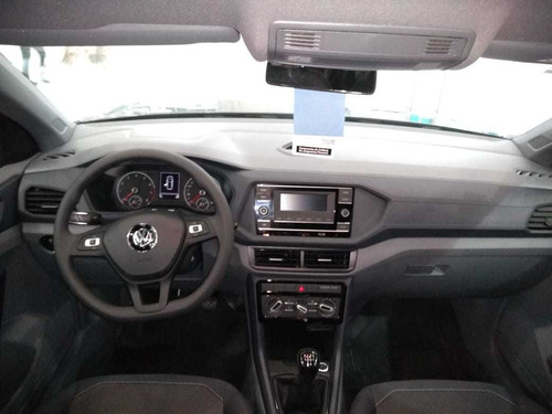 Volkswagen T-cross Trendline 1.6 110cv Manual My21 0km