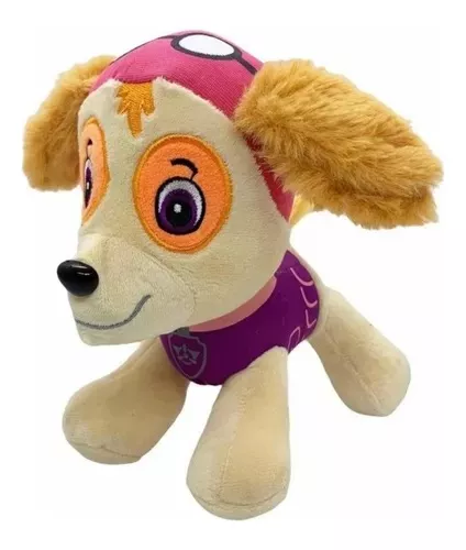 Paw Patrol, peluche Galinetta Pup Pals 