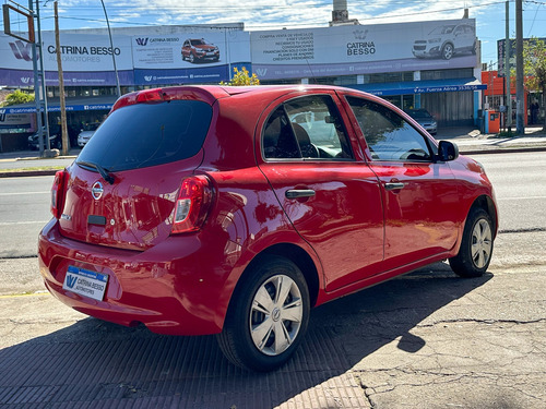 Nissan March 1.6 Active 107cv