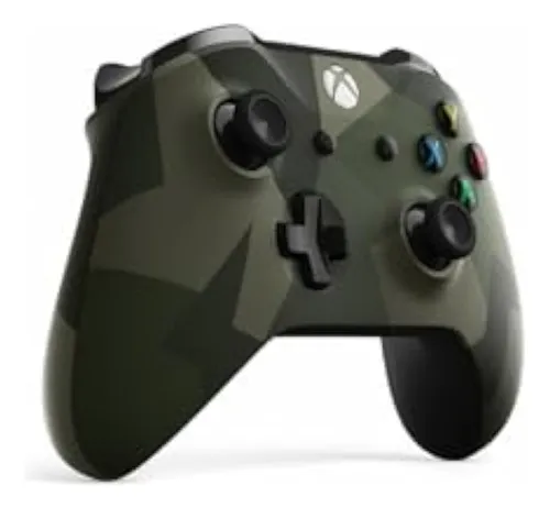 Microsoft Official Xbox Armed Forces Ii Controller