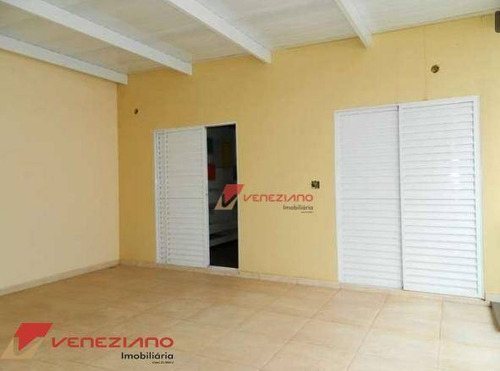 Imagem 21 de 30 de Casa À Venda, 249 M² Por R$ 698.000,00 - Água Branca - Piracicaba/sp - Ca0494