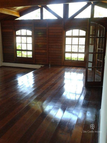 Imagem 7 de 30 de Casa Com 5 Dormitórios À Venda, 245 M² Por R$ 850.000,00 - Nova Higienópolis - Jandira/sp - Ca2135