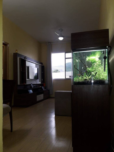 Imagem 6 de 15 de Apartamento Com 2 Quartos Dependência, Vagas, À Venda, 75 M² - Quintino - Aea2154